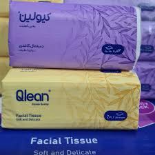 تصویر 1 از دستمال کاغذی دو لایه کیولین مقاوم و اقتصادی